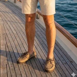 Timberland Men's Tan Boat Shoes Sz 11